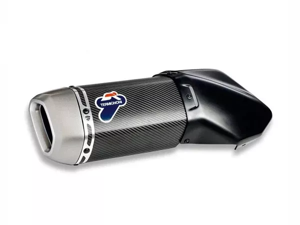 Termignoni 043CO Carbon Silencer Ducati Multistrada 1260