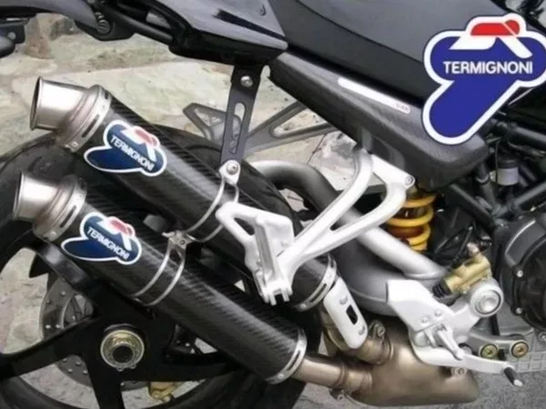 Termignoni 070ADATT Adapter For 032cr Exhaust On Monster S4rs