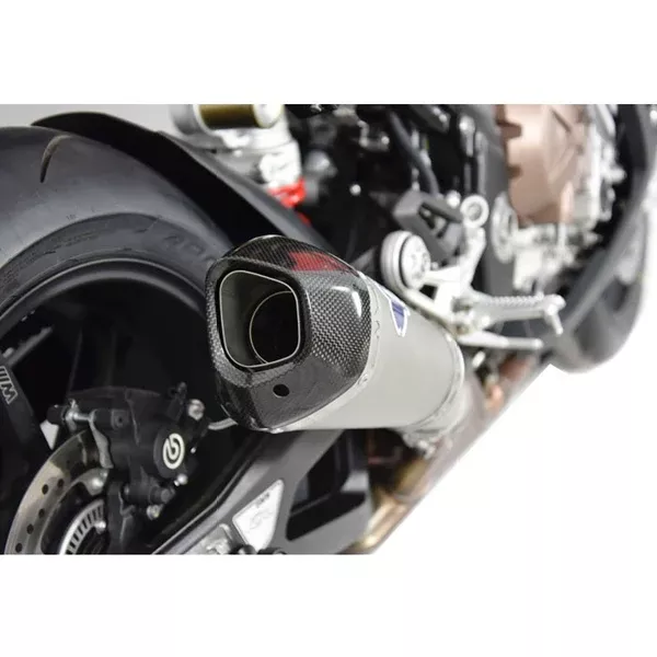 Termignoni BMW S1000RR 2019 Homologated Conical Titanium Slip-On