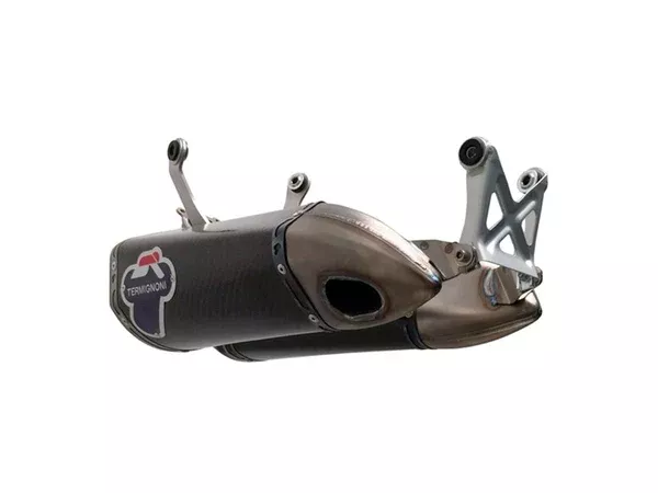 Termignoni D155102CPT Kit Pair Silencers Carbon Ducati Panigale 1299/1199/959/899