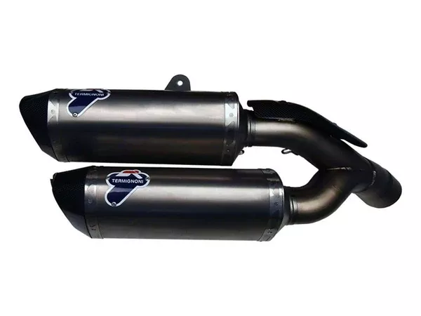 Termignoni D16908040ITC Kit Pair Silencers Titanium Ducati Panigale 959