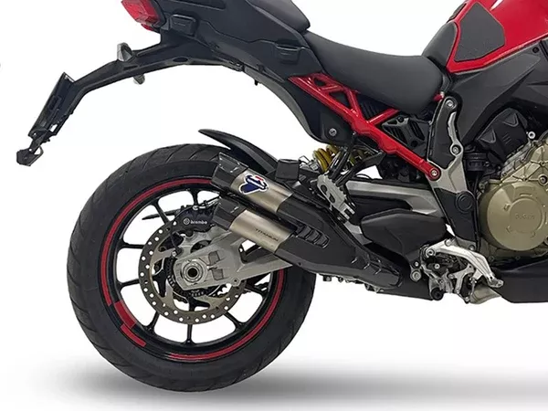 Termignoni D21109440ITC Full System Ducati Multistrada V4
