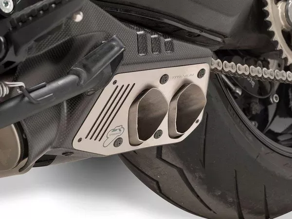 Termignoni D22209440ITI Semi-Complete System Ducati Diavel V4 Dragster Edition