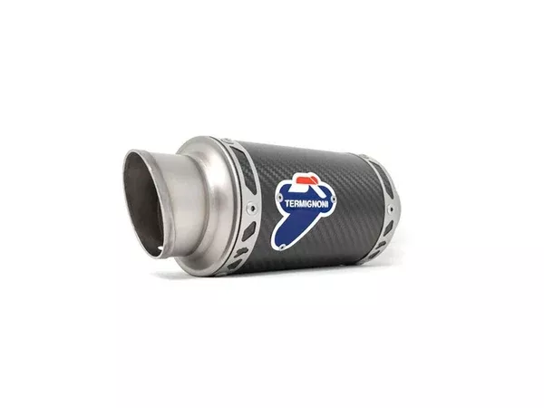 Termignoni GP Classic Conical Carbon Slip-On Silencer