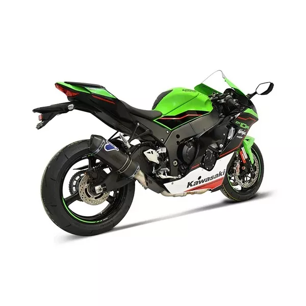 Termignoni Kawasaki ZX-10RR 2020-2024 Titanium Carbon Racing Slip-On