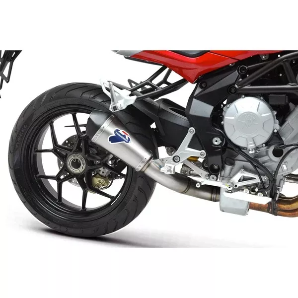 Termignoni MV Agusta Brutale 675 800 Rivale Racing Titanium Slip-On