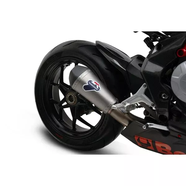Termignoni MV Agusta F3 675 800 Racing Titanium Slip-On