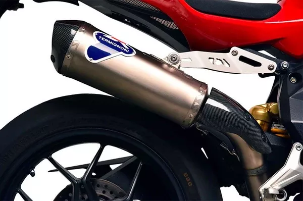 Termignoni MV Agusta F3 Relevance Titanium Silencer