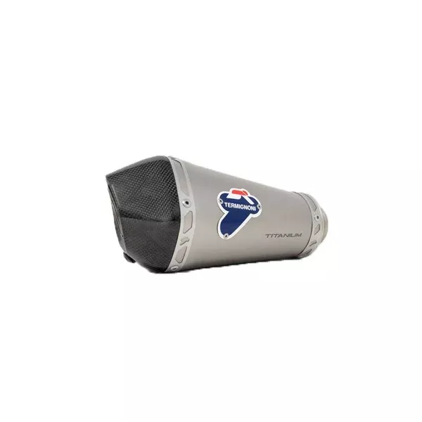 Termignoni Relevance Conical Titanium Slip-On Silencer