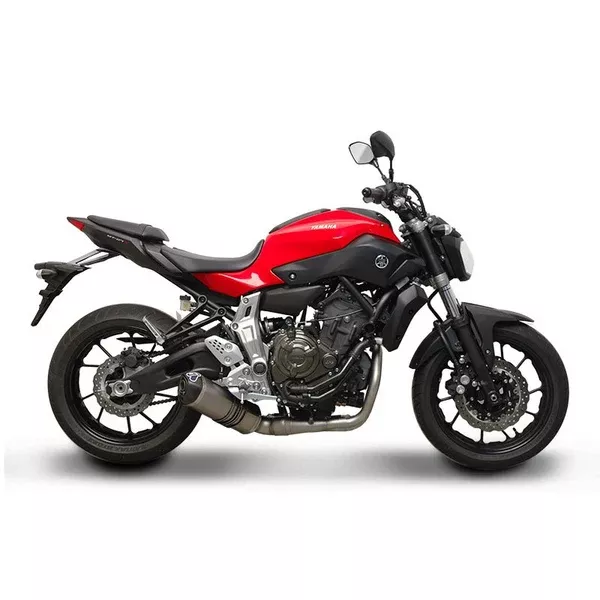 Termignoni Yamaha MT-07 XSR 700 Relevance Titanium Full Exhaust