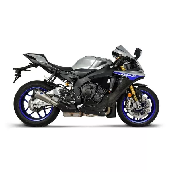 Termignoni Yamaha R1 Relevance Conical De-Cat Slip-On
