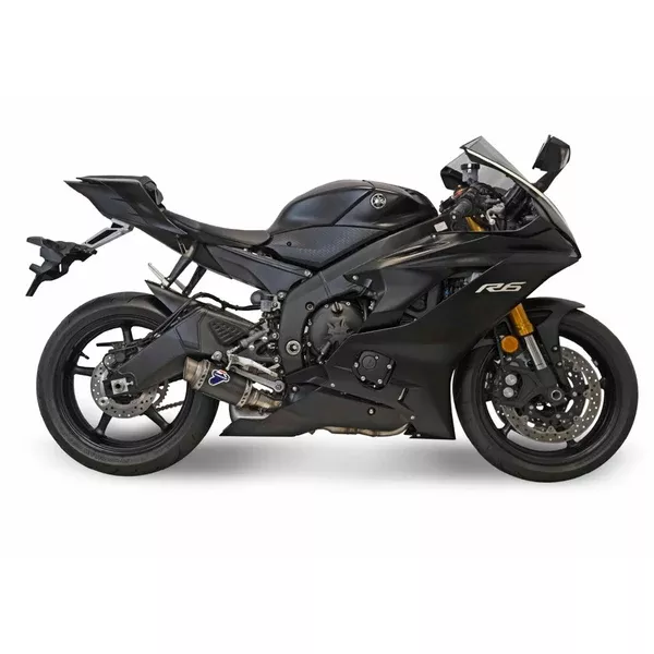 Termignoni Yamaha R6 GP Classic Carbon Slip-On