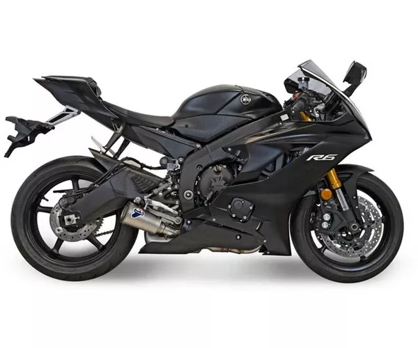 Termignoni Yamaha R6 GP2R-R Steel Slip-On