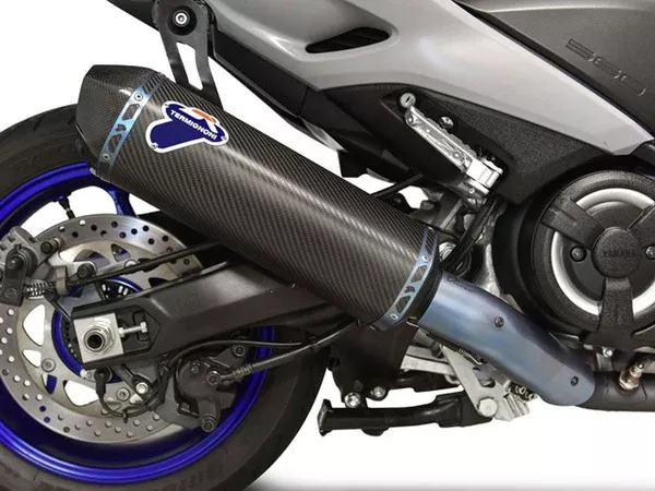 Termignoni Yamaha T-Max 560 Racing Carbon Full Exhaust