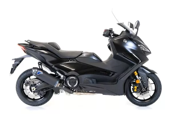 Termignoni Yamaha T-Max 560 Racing Titanium Full Exhaust