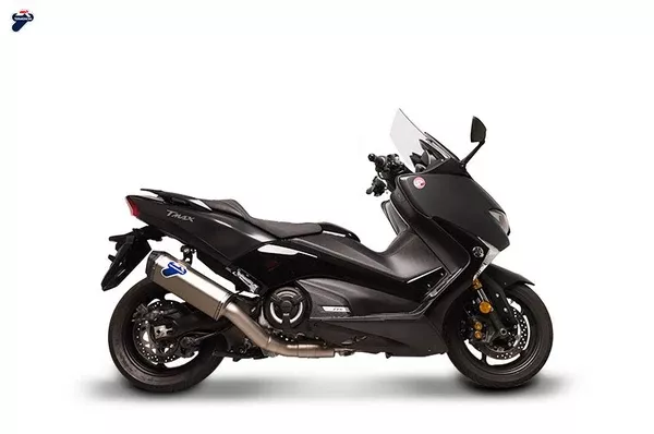 Termignoni Yamaha T-Max Full Exhaust Titanium Sleeve