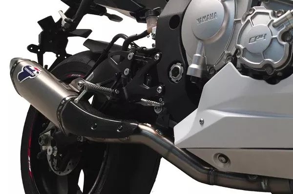 Termignoni Yamaha YZF R1 Force Titanium Silencer