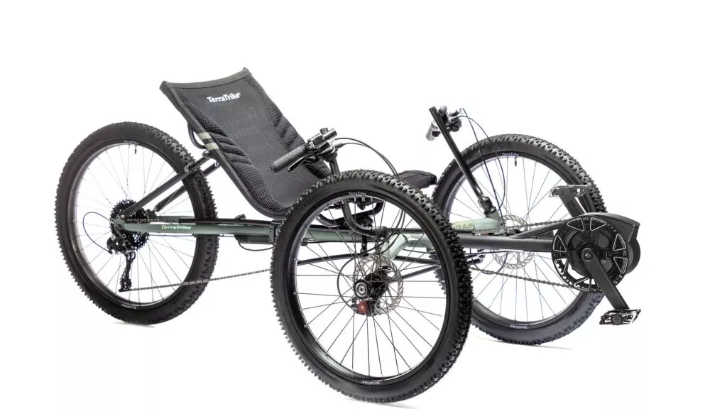 TerraTrike All Terrain e+