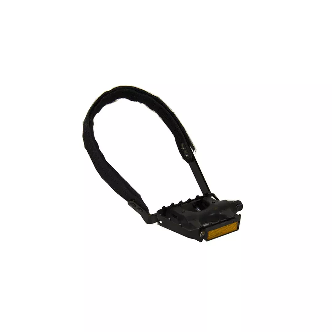 TerraTrike Comfort Pedal Conversion Kit – Heel Straps