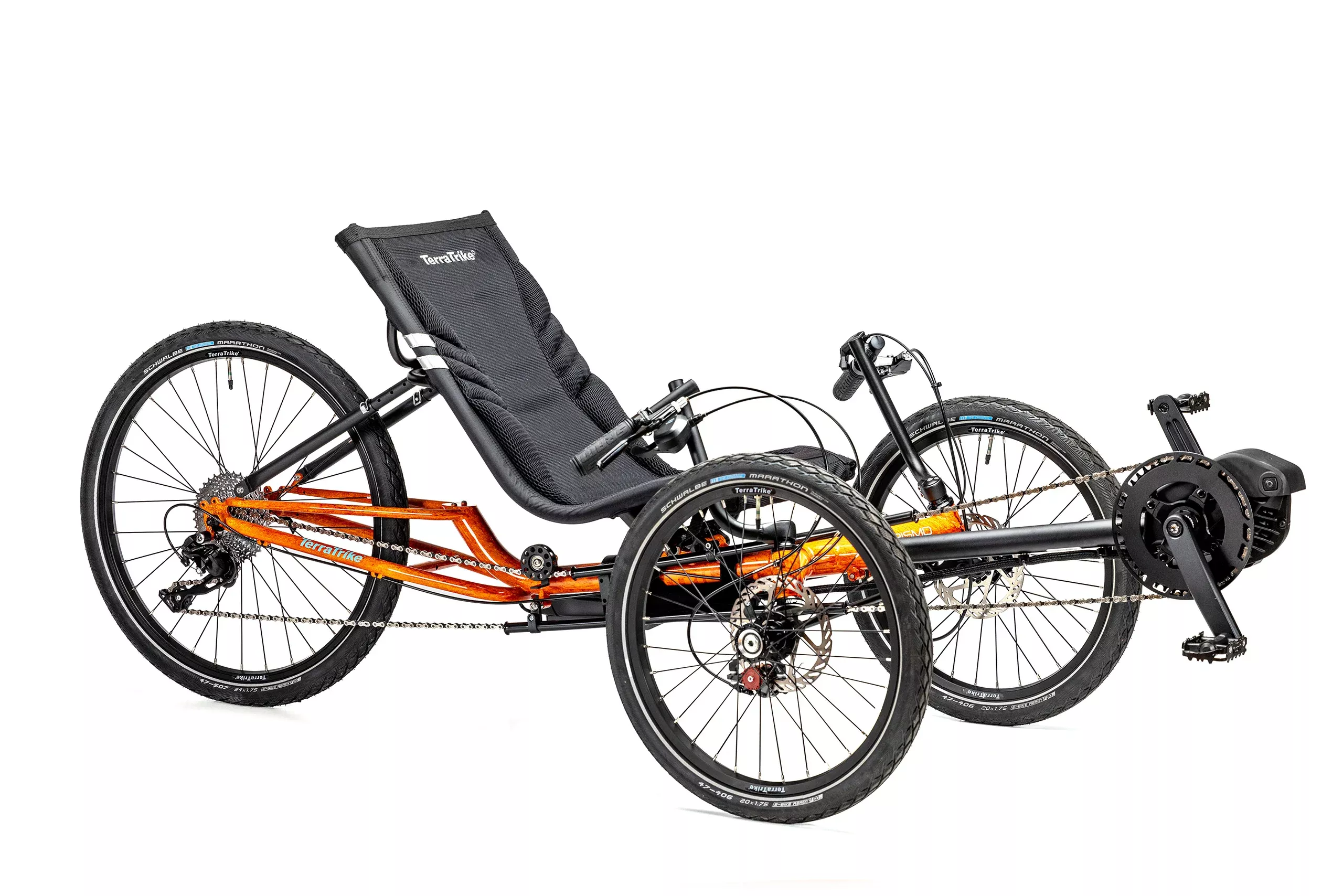 TerraTrike Gran Tourismo e+
