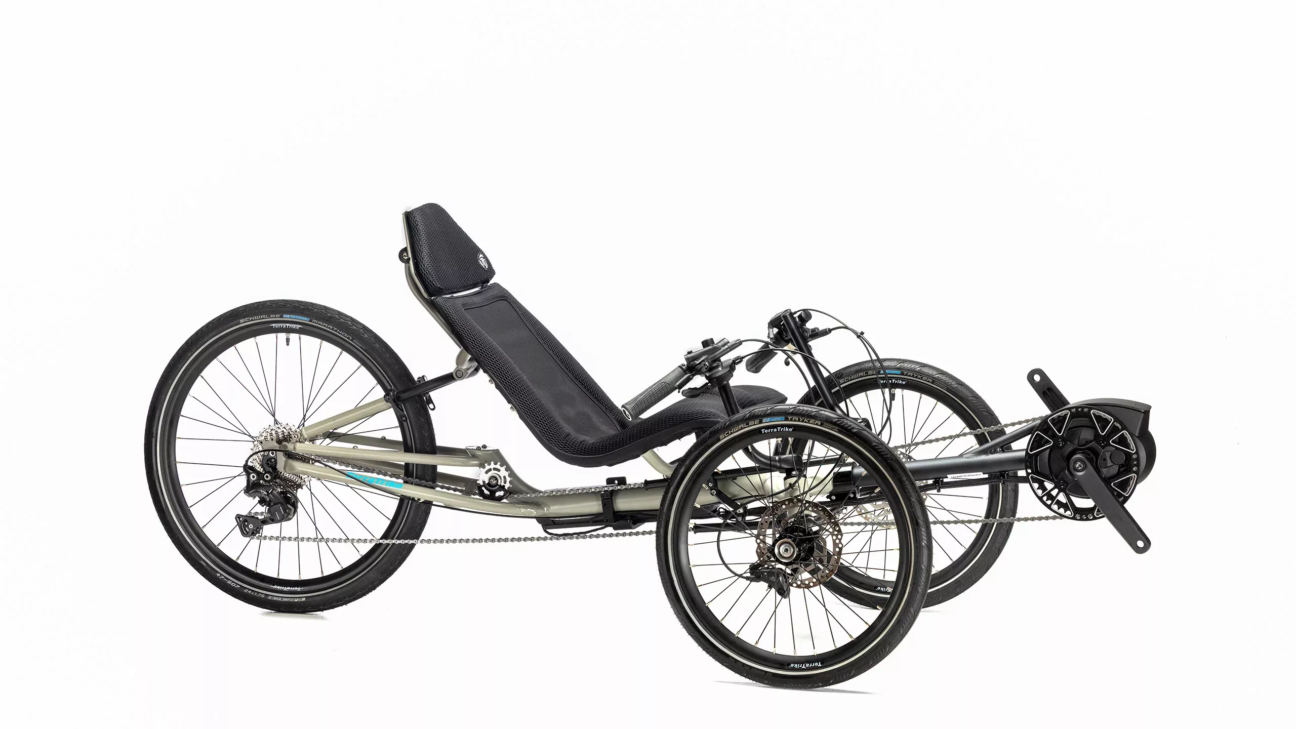 TerraTrike GTS e+