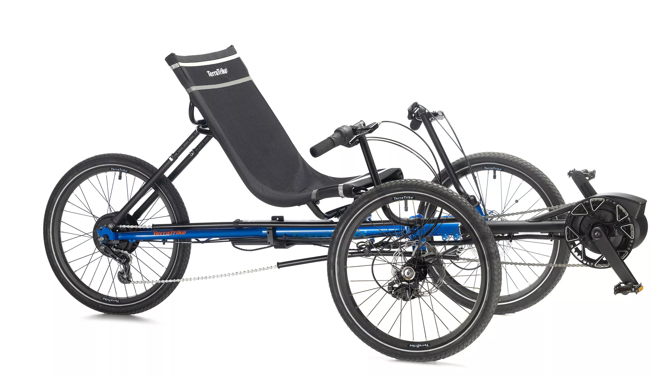 TerraTrike Rogue e+