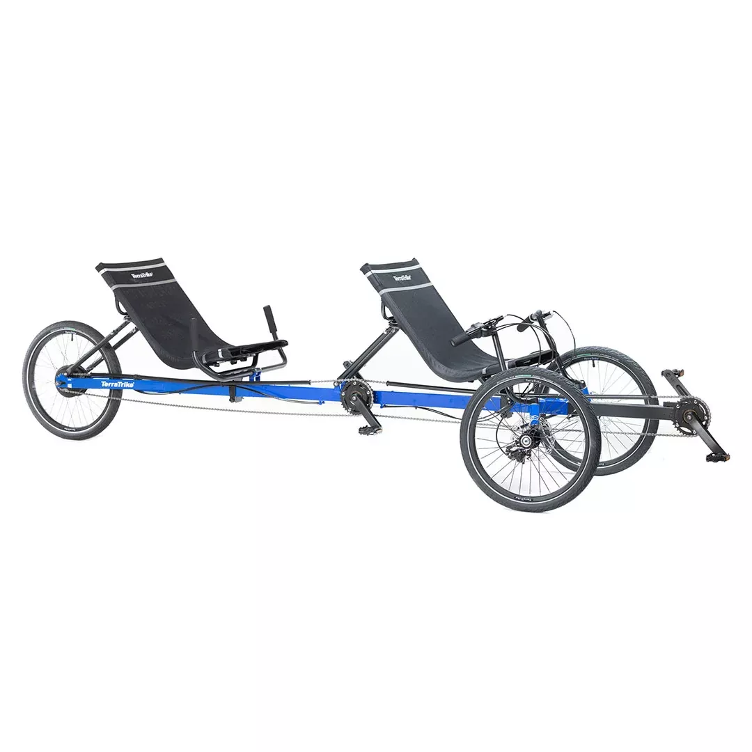 TerraTrike Rover Tandem