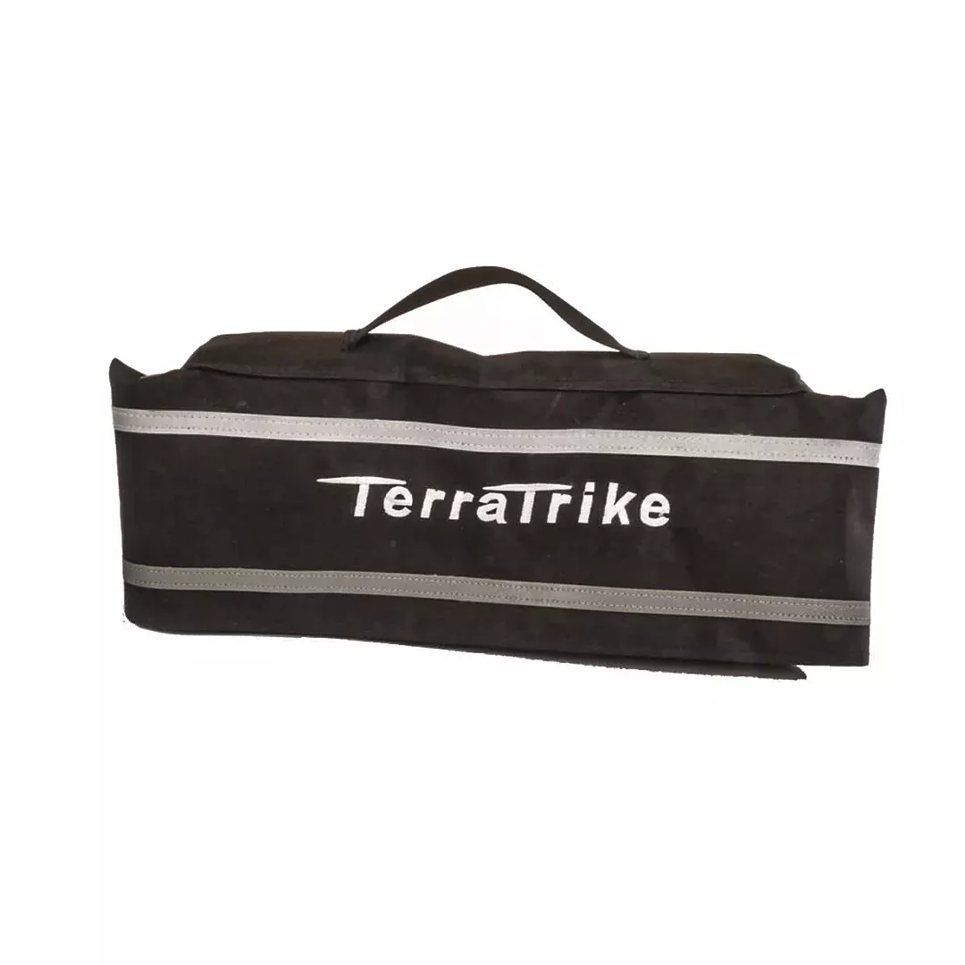 TerraTrike Seat Bag (Silver Logo)