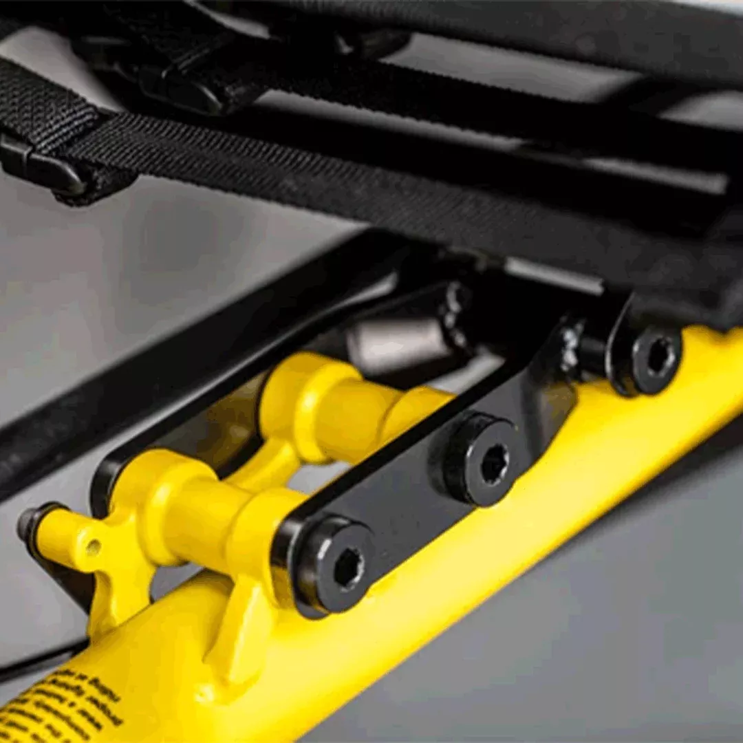 TerraTrike Seat Extender