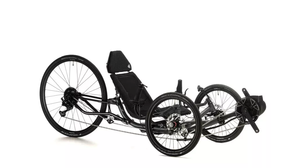 TerraTrike Spyder e+