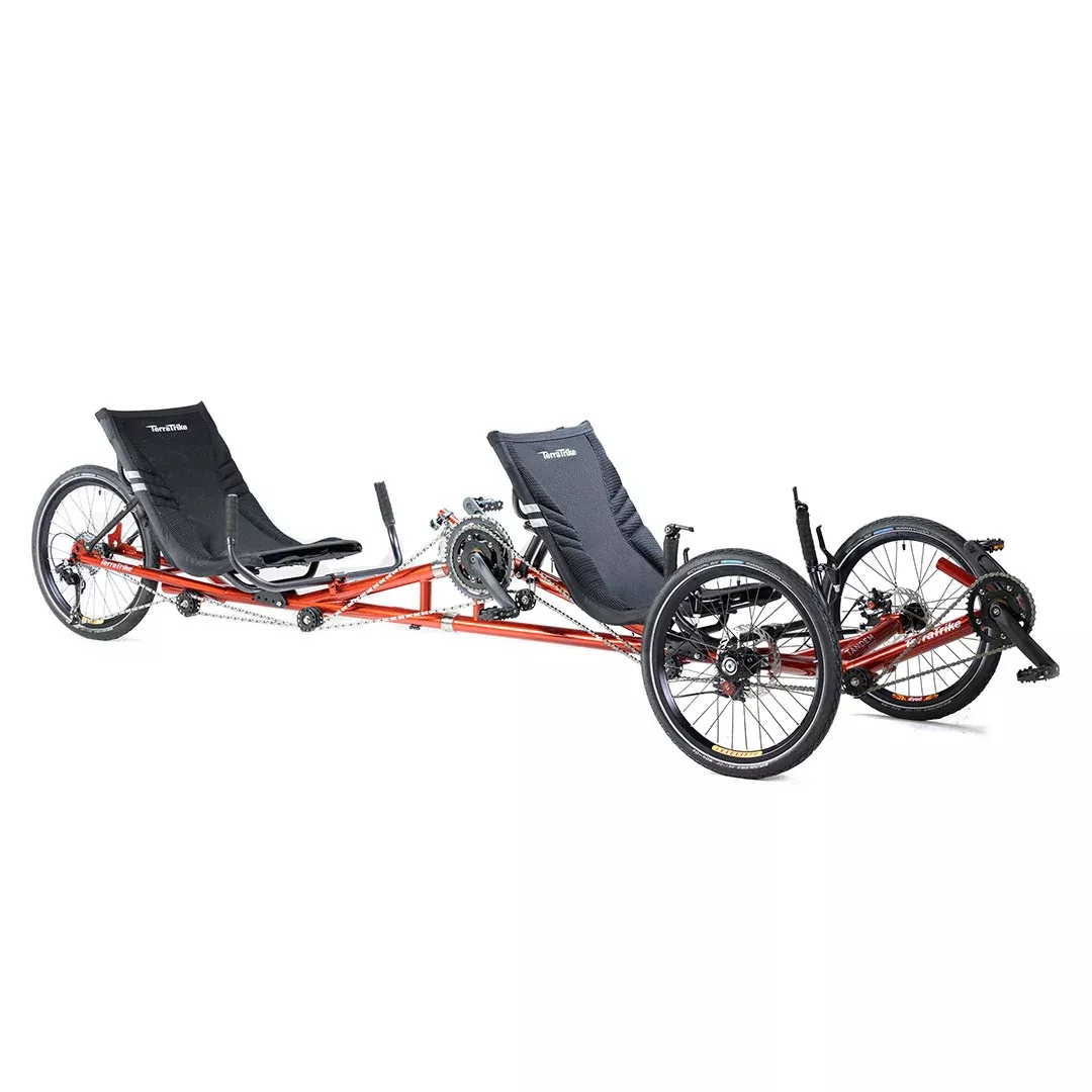 TerraTrike Tandem Pro