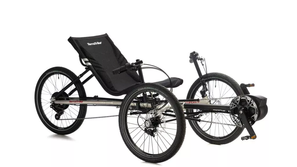 TerraTrike Traveler e+