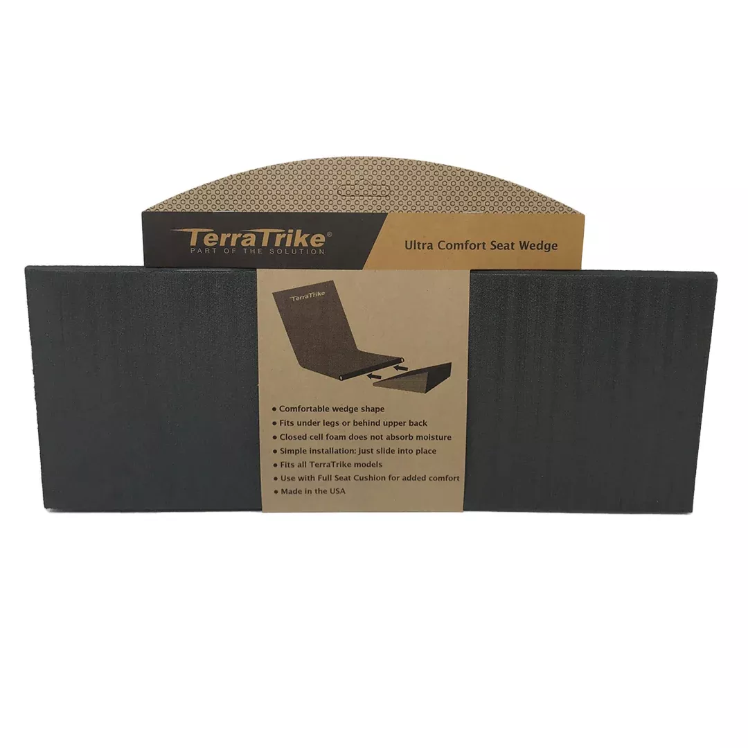 TerraTrike Ultra Comfort Seat Wedge