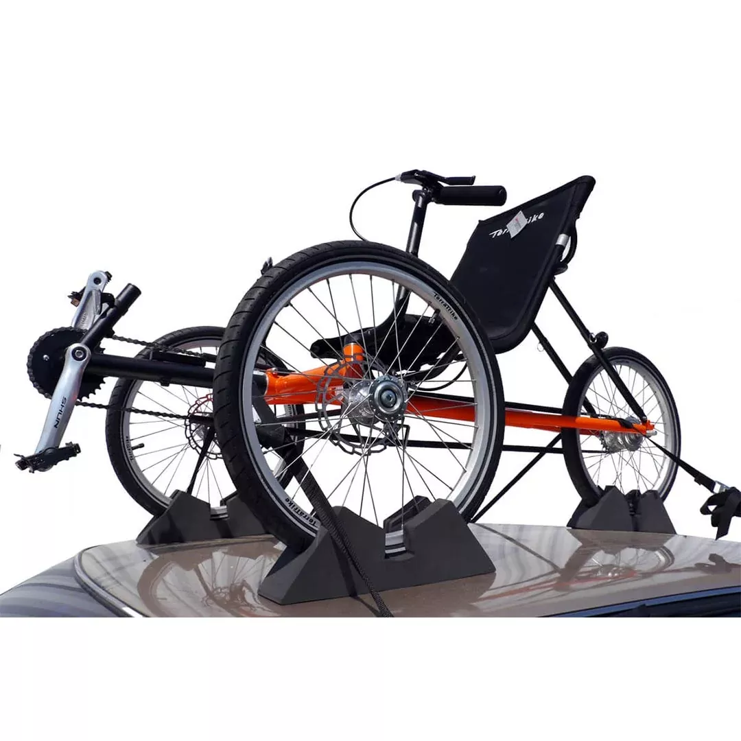 TerraTrike Universal Trike Carrier – Car Roof Carrier