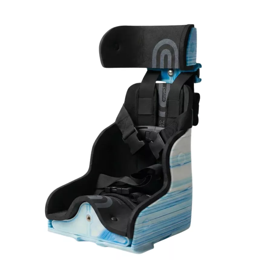 Testa-Seat Portable Floor and Booster Seat