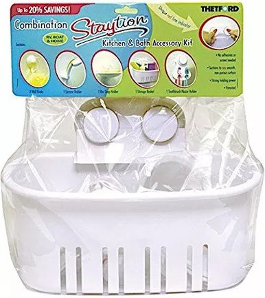 Thetford 36700 Staytion Combination Suction Kit