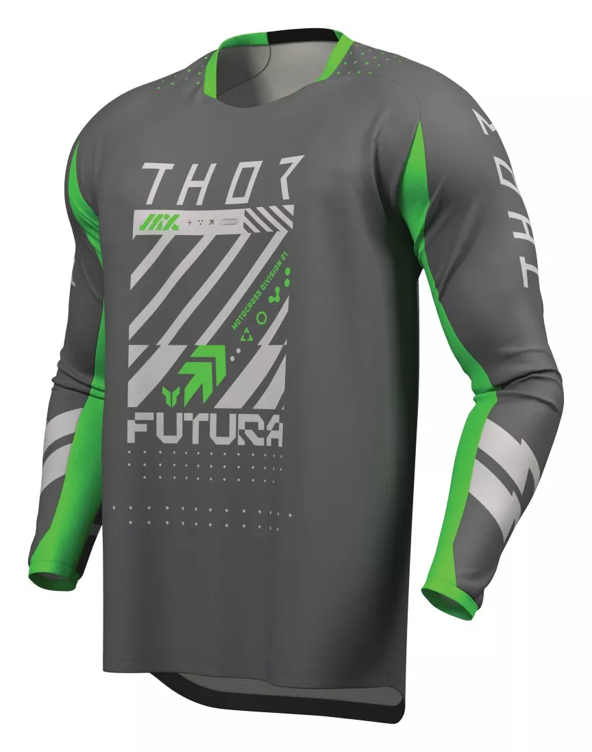 Thor Launchmode Futura Jersey