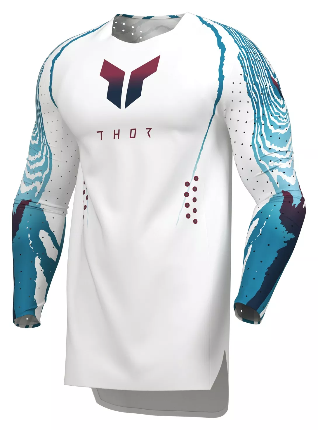 Thor Sportmode Damascus Jersey