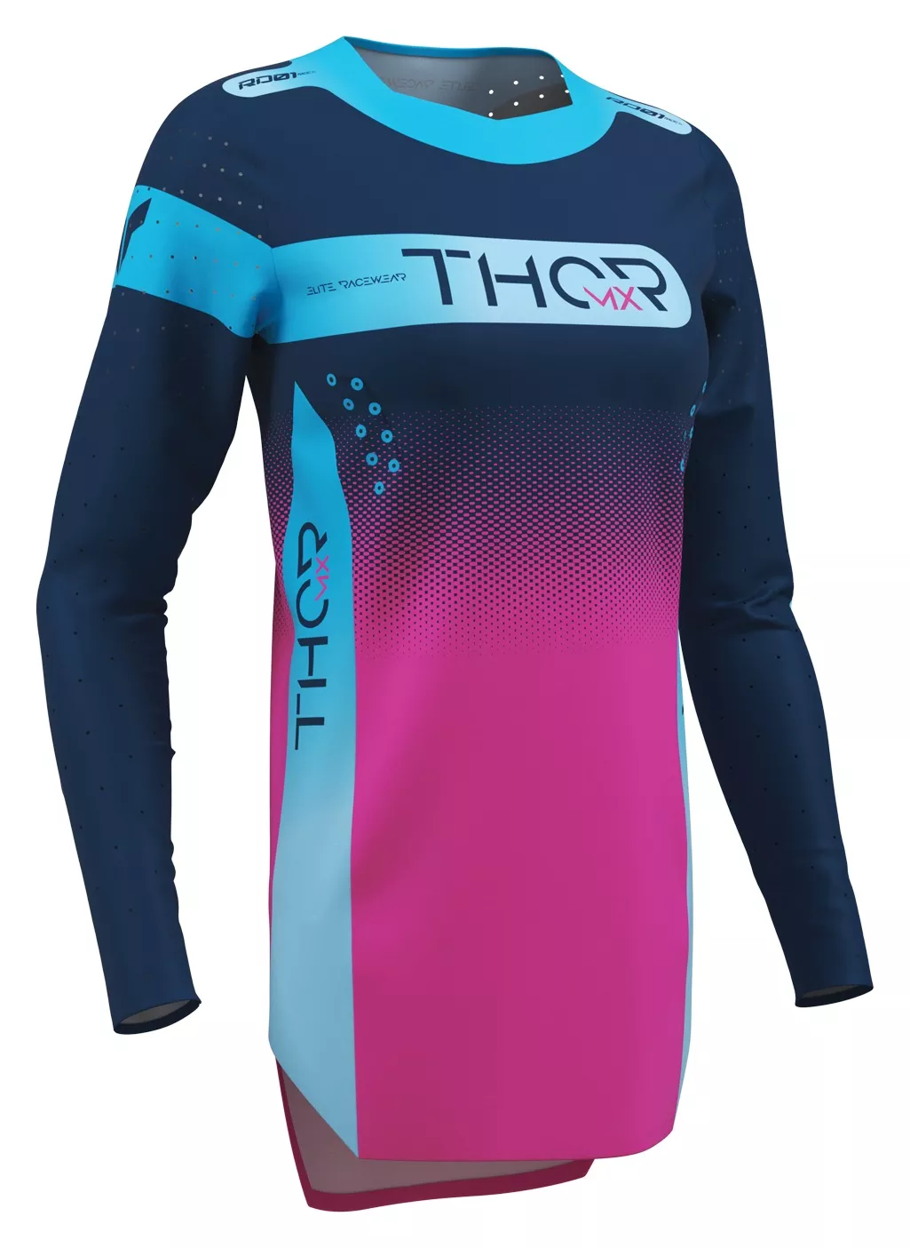 Thor Sportmode Merge Women's Jersey