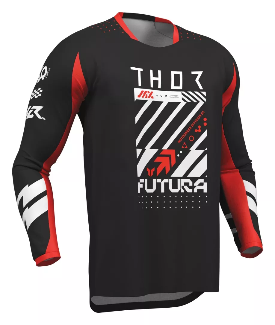 Thor Youth Launchmode Futura Jersey
