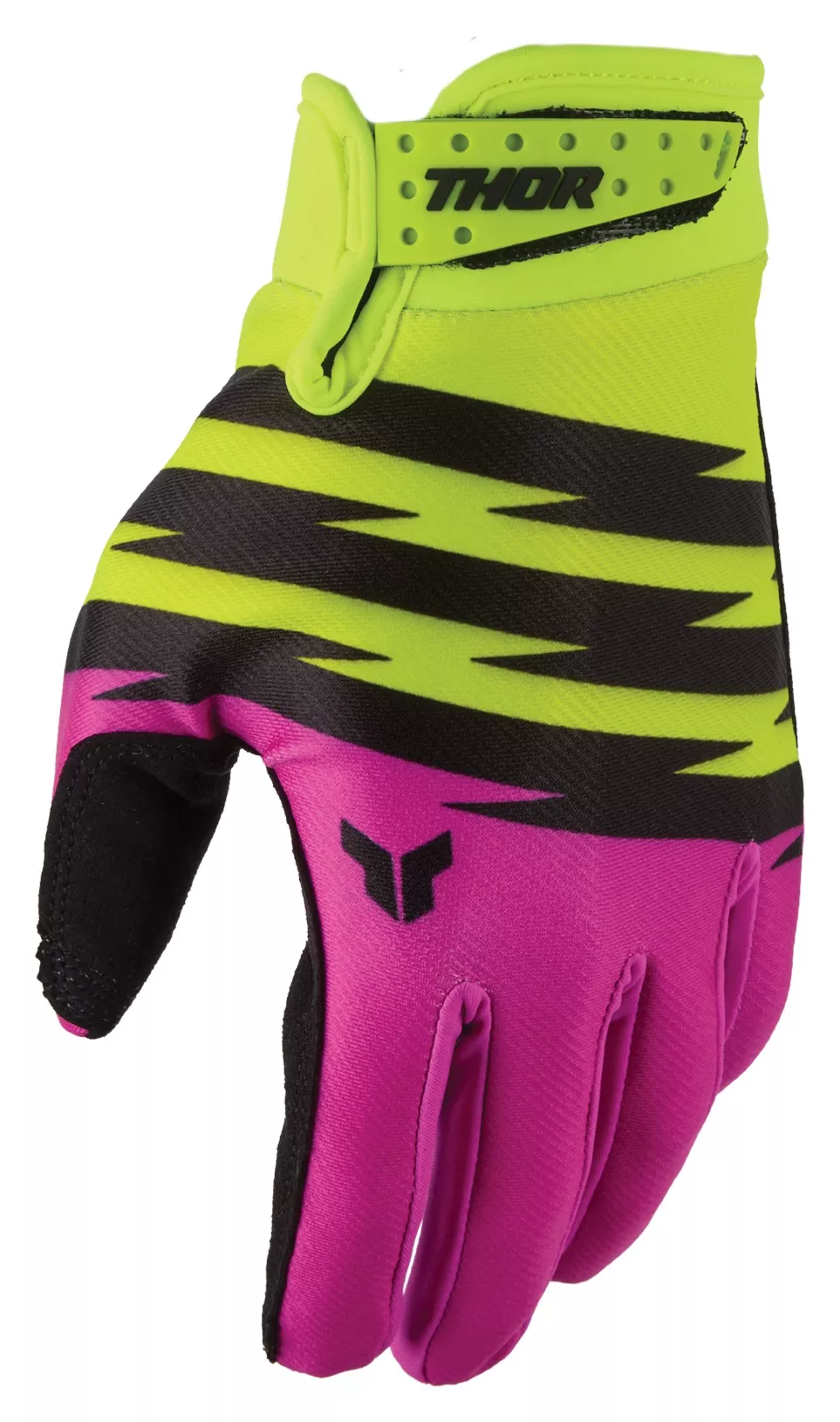 Thor Youth Launchmode Shockie Gloves