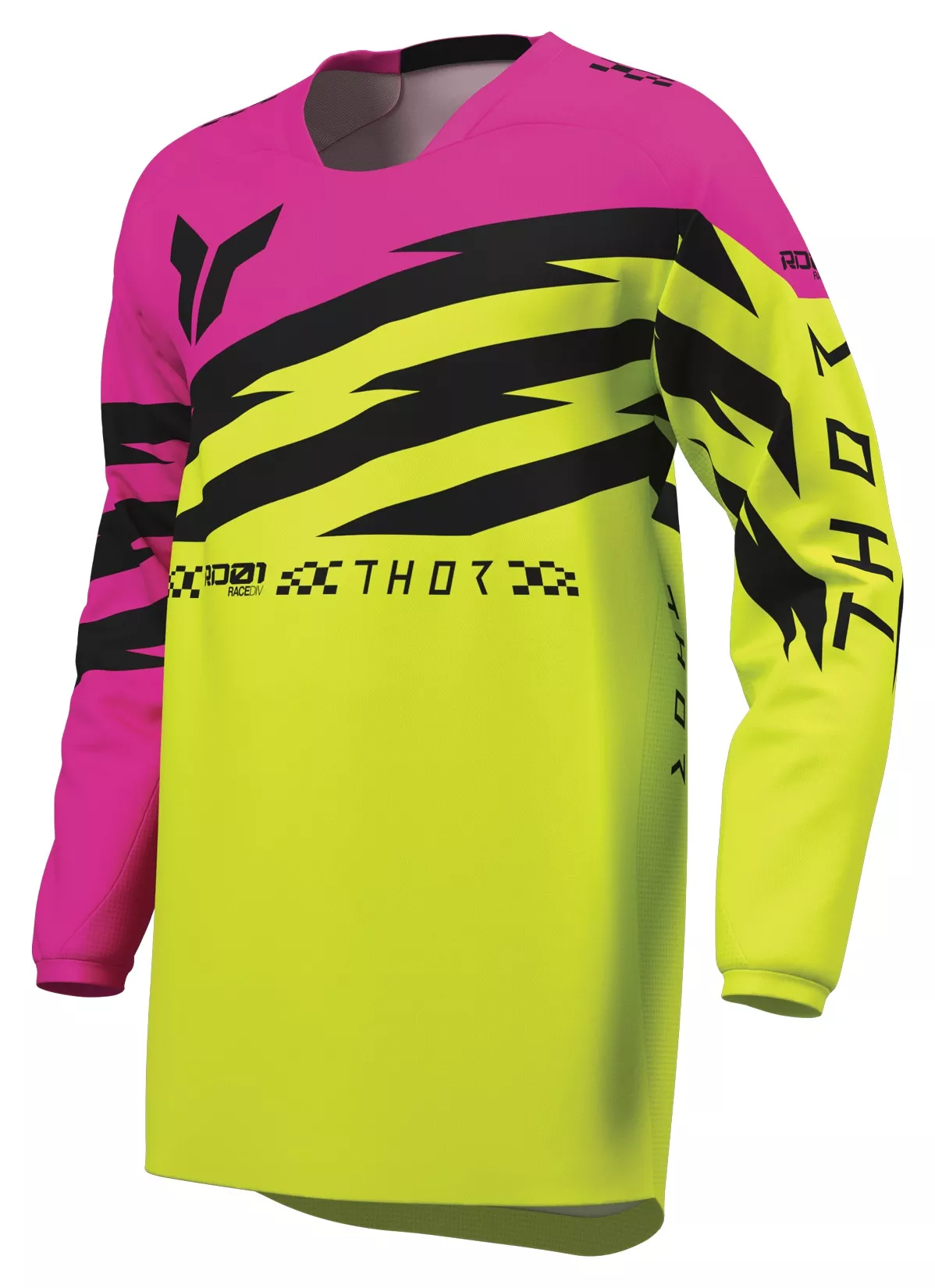 Thor Youth Launchmode Shockie Jersey