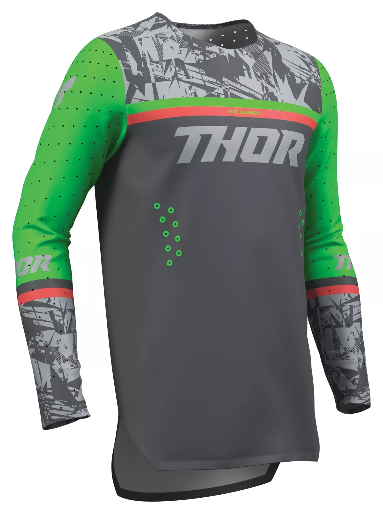 Thor Youth Sportmode Punk’d Jersey