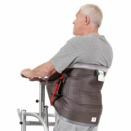 ThoraxSling with seat support