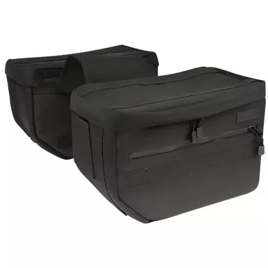 Thrashin Escape Saddlebags