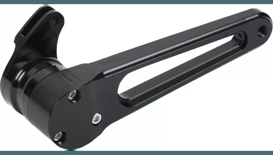 Thrashin Supply Adjustable Bagger Brake Arms for '14-Up Harley Davidson Touring Models (Select Finish)