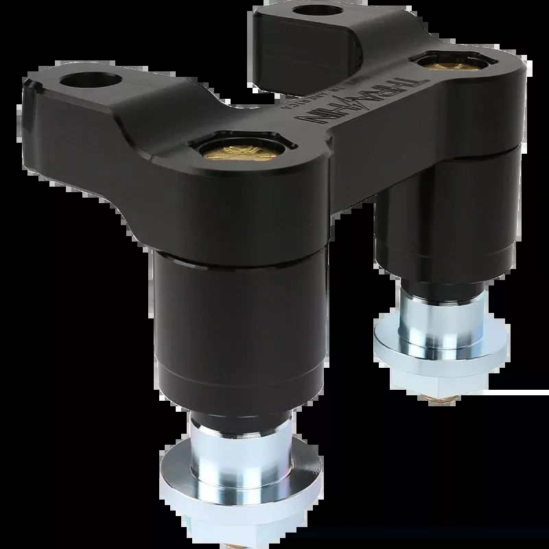 THRASHIN SUPPLY BAR ADAPTOR HARLEY DAVIDSON ROADGLIDE 15-24