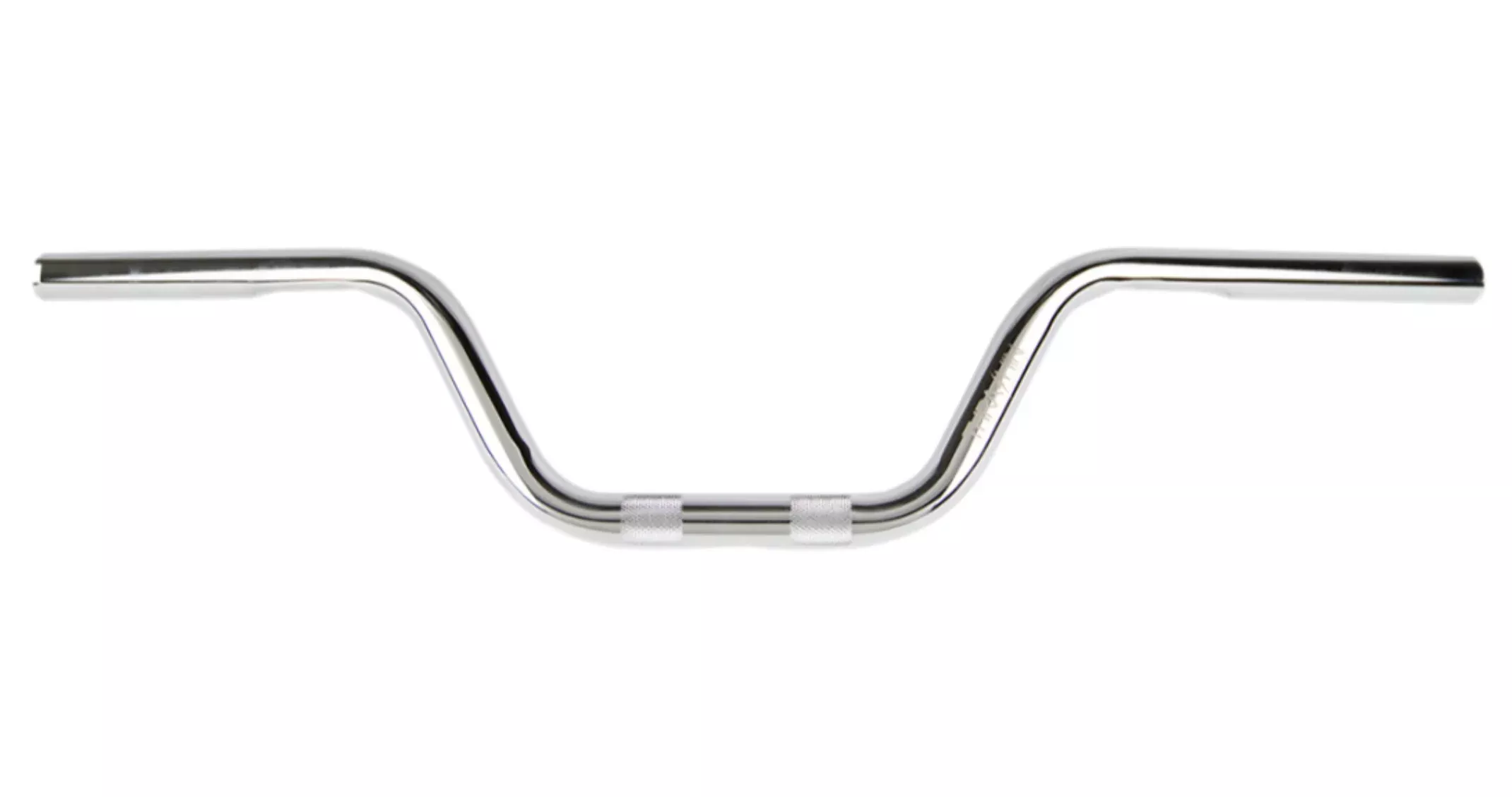 Thrashin Supply Co. 1″ Handlebar – High Bend – Chrome