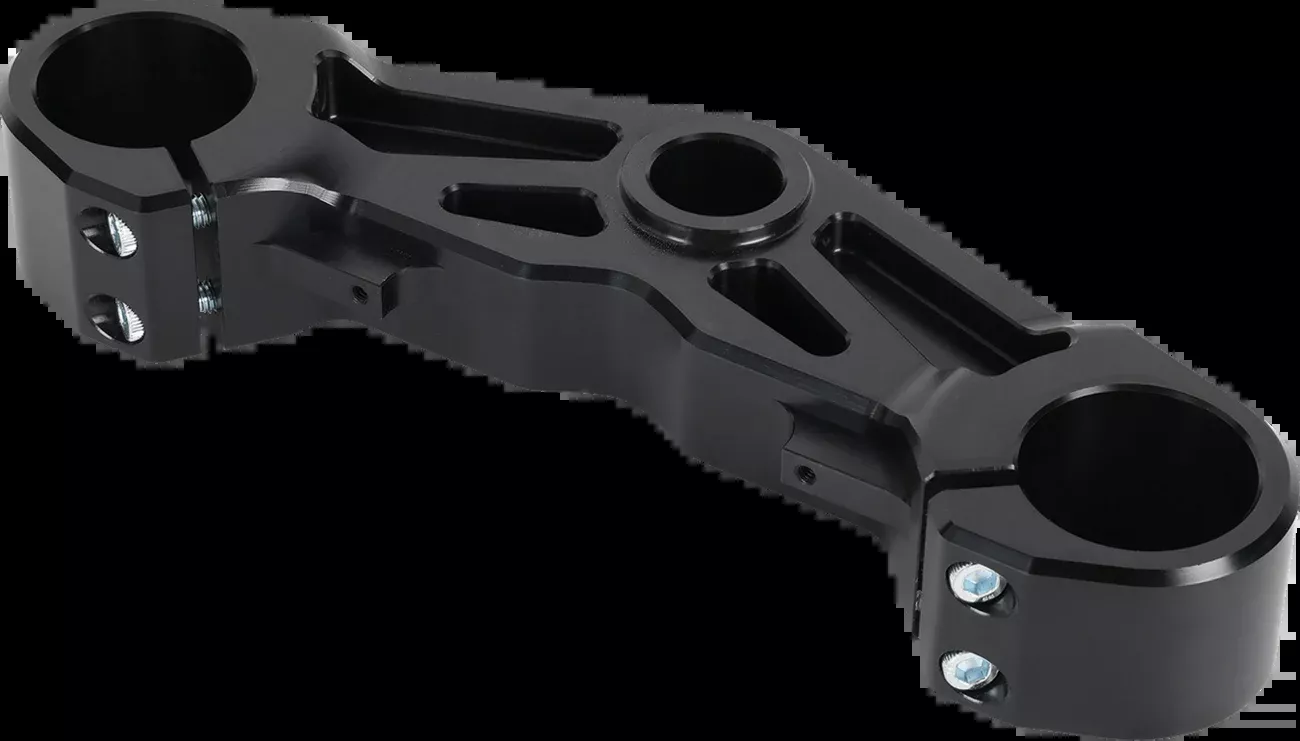 Thrashin Supply Co. Bottom Tree - '24 Road Glide - Black - TSC-2922-1