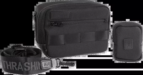 Thrashin Supply Co Crossbody Handlebar Bag